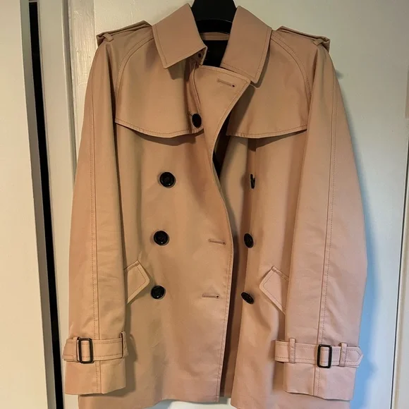 COACH 1941 ベージュ スエード ロングコート COACH 1941 ベージュ スエード ロングコート